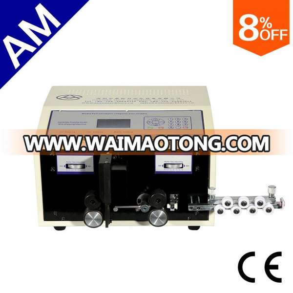 AM601 Multi functional automatic wire cutting and stripping machine